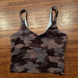Lululemon Align Tank Camo